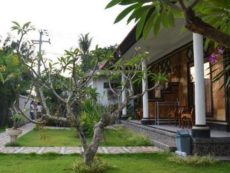 Arya Inn Lembongan Екстериор снимка